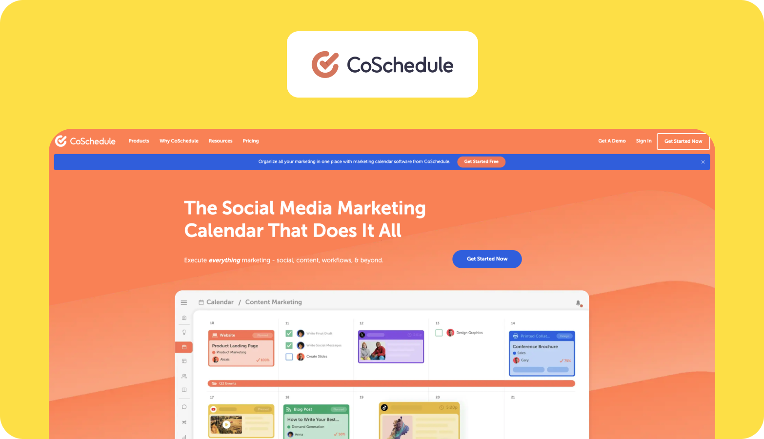 coschedule logo
