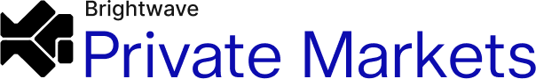 brightwave private markets logo