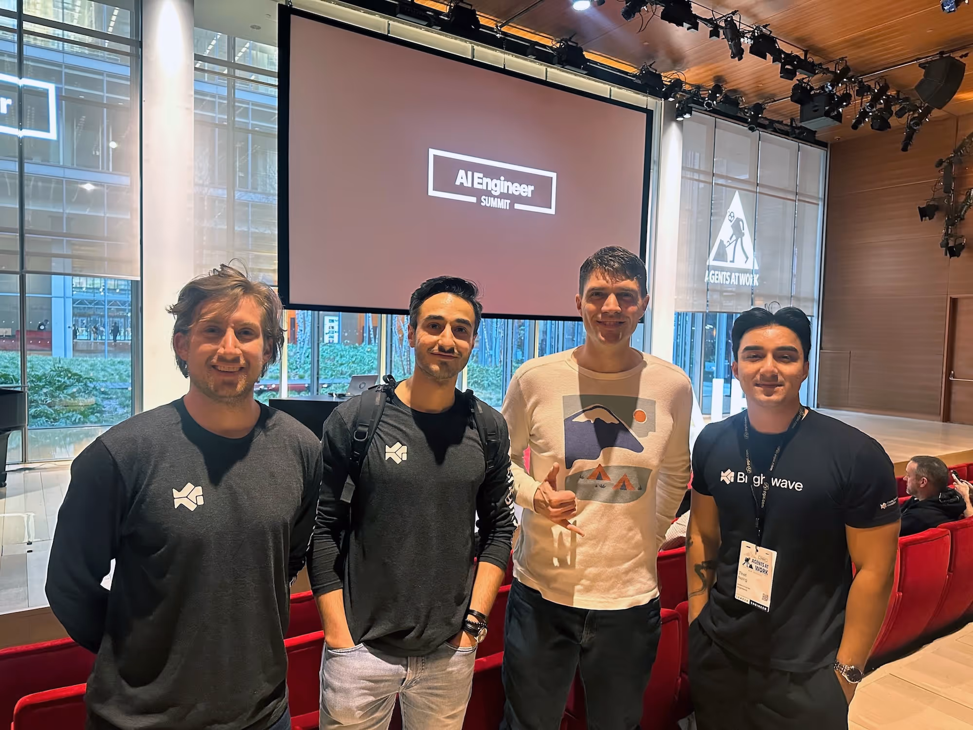 Beyond Chat Interfaces: How Brightwave’s ML Engineer Thet Naing Envisions the Future of AI in Finance