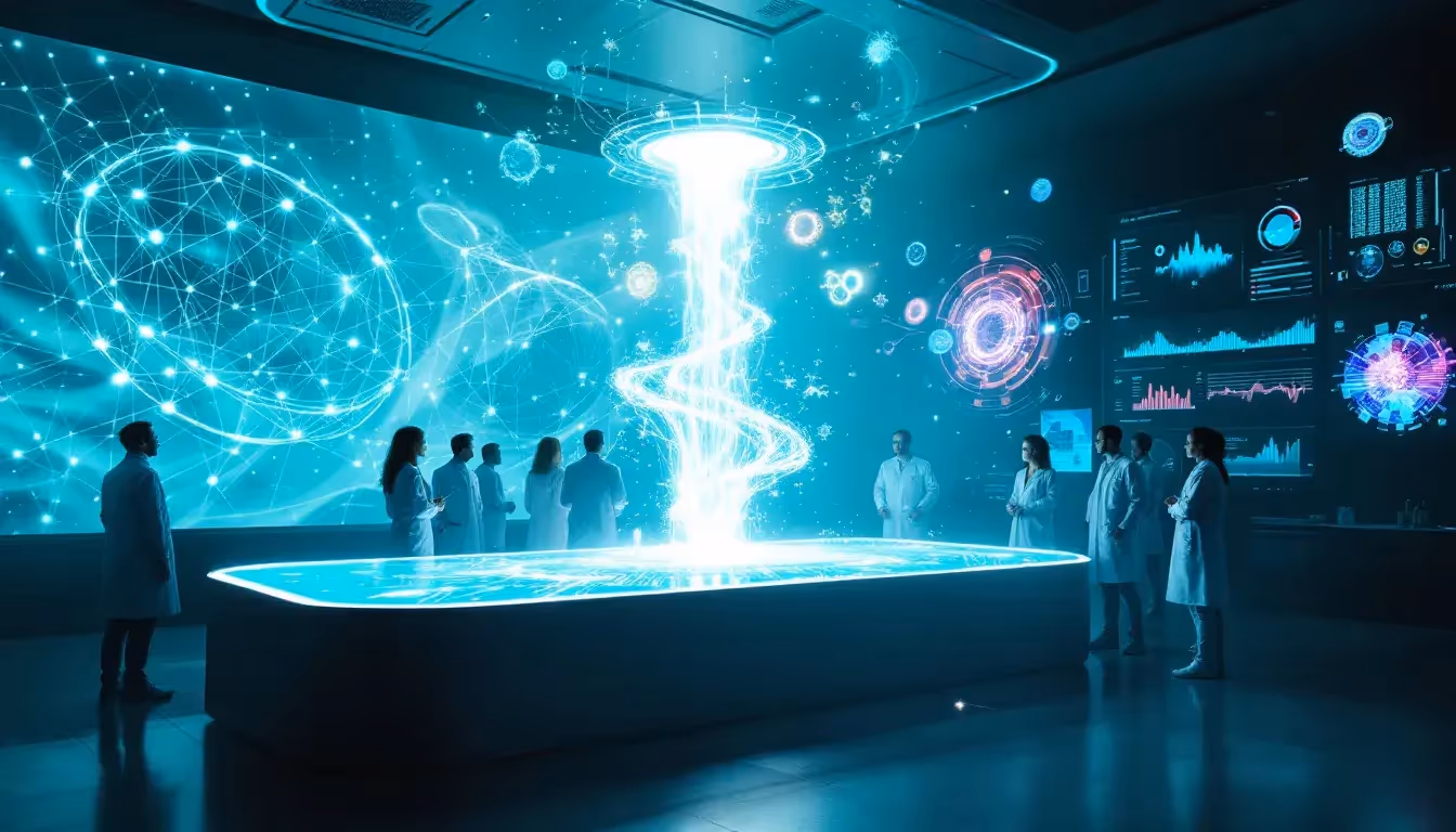 Data visualization techniques enhancing insights through scientific visualization.