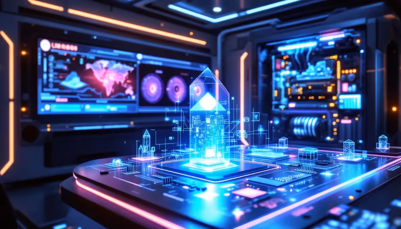 High-performance hardware supporting advanced simulation features.