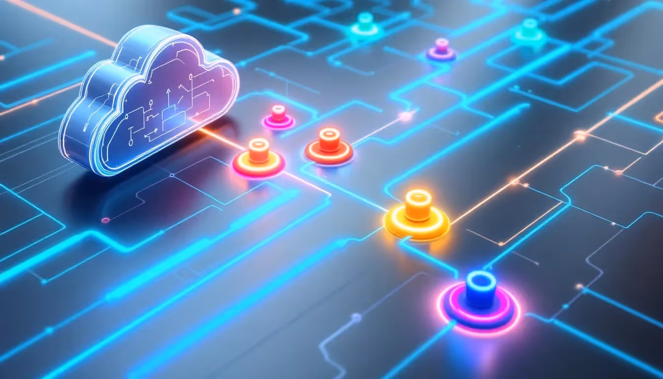 Mapping multiple ports on cloud servers for better connectivity.