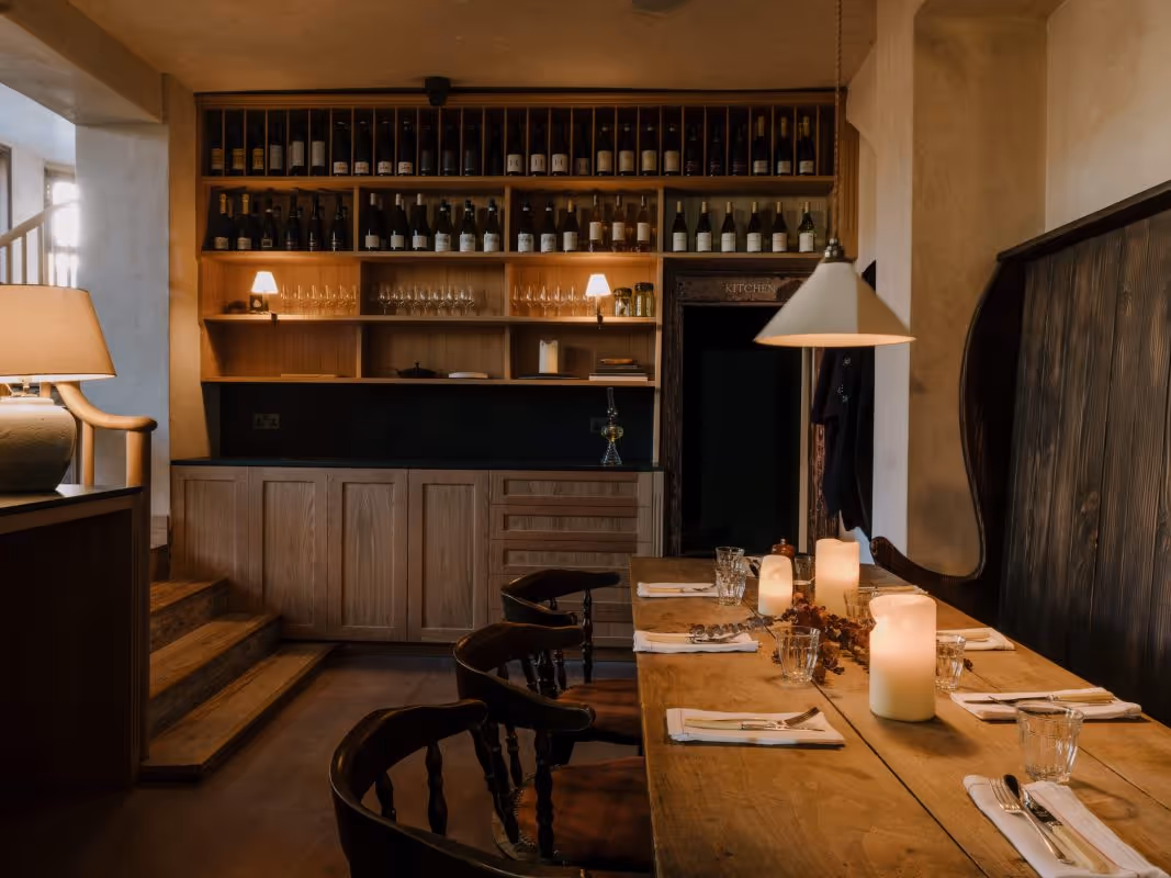 The Pelican was an ordinary boozer on All Saints Road for 150 years before restaurateur James Gummer came along in 2022 to strip back the decor and install London’s rated Owen Kenworthy as head chef.