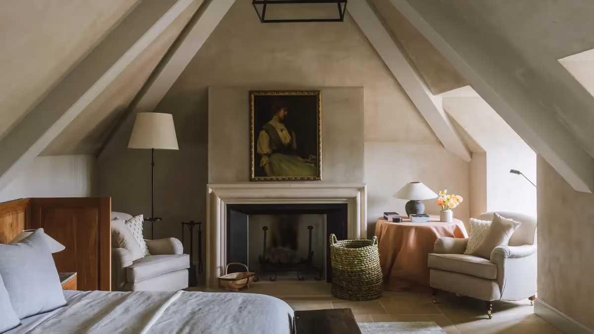 Heckfield Place, Countryside Escape