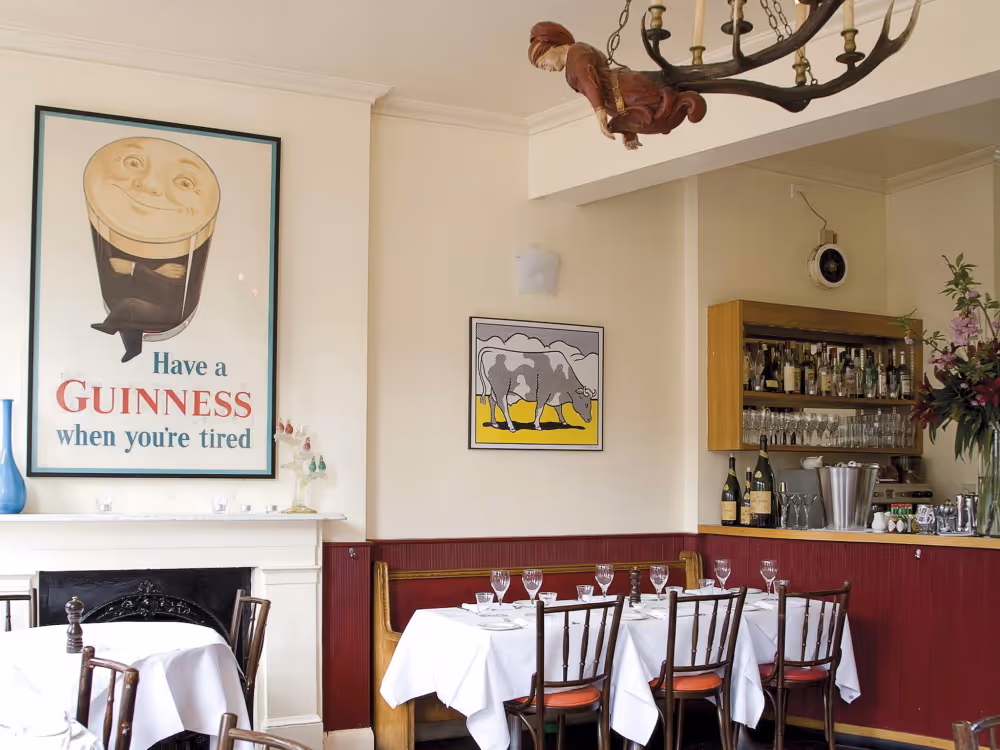  The Cow, Notting Hill