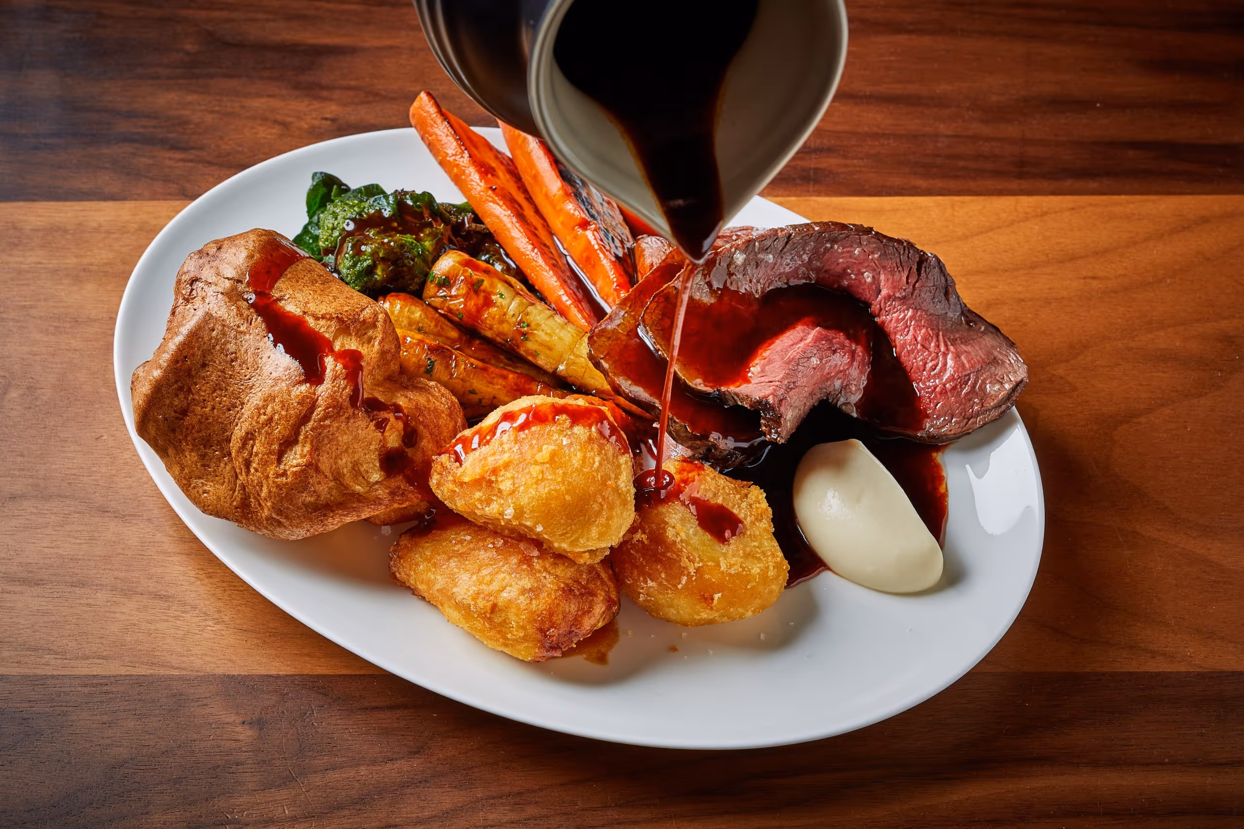 How Fallow in St James's made sustainable dining spectacular