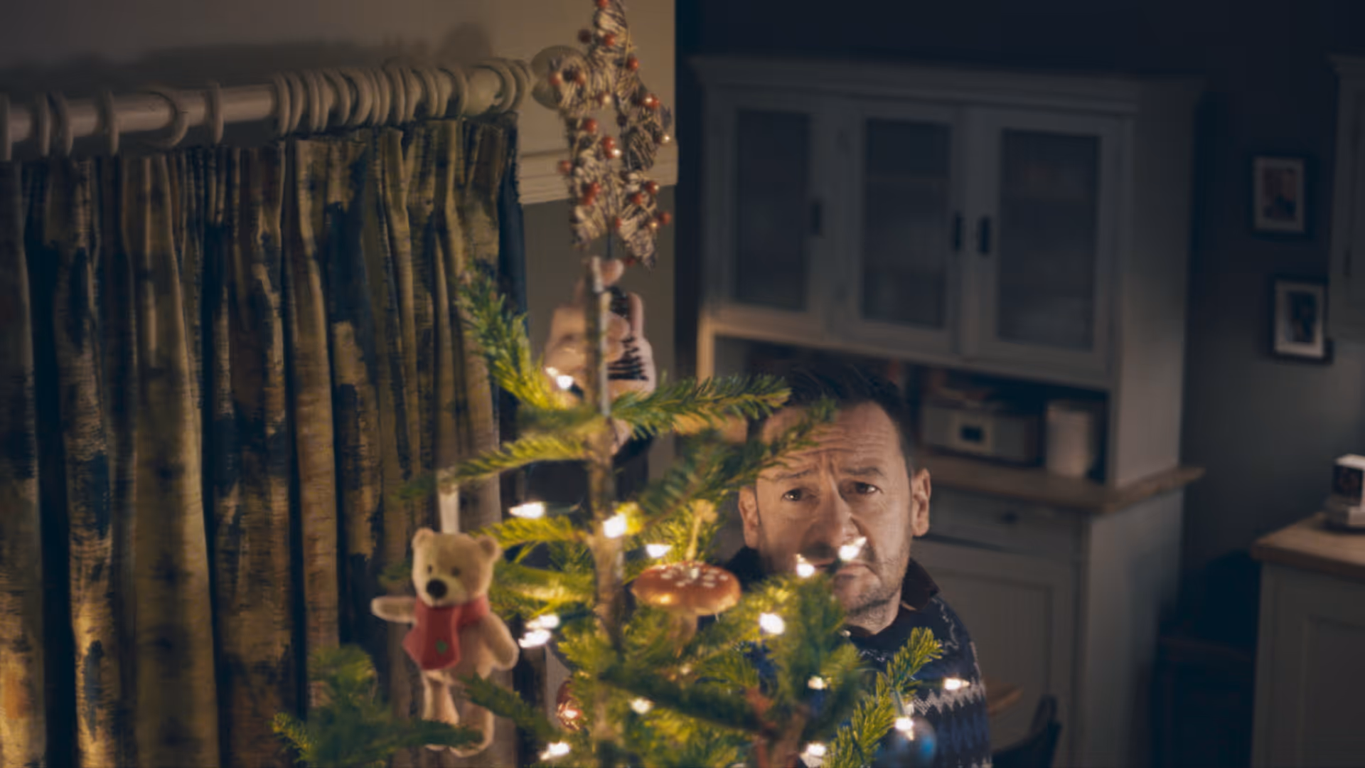 John Lewis’s care focused Christmas advert