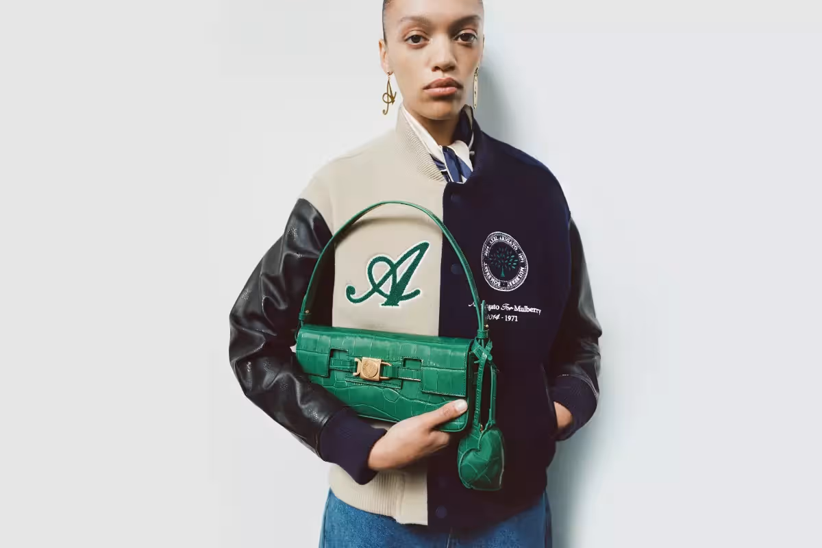 Axel Arigato X Mulberry