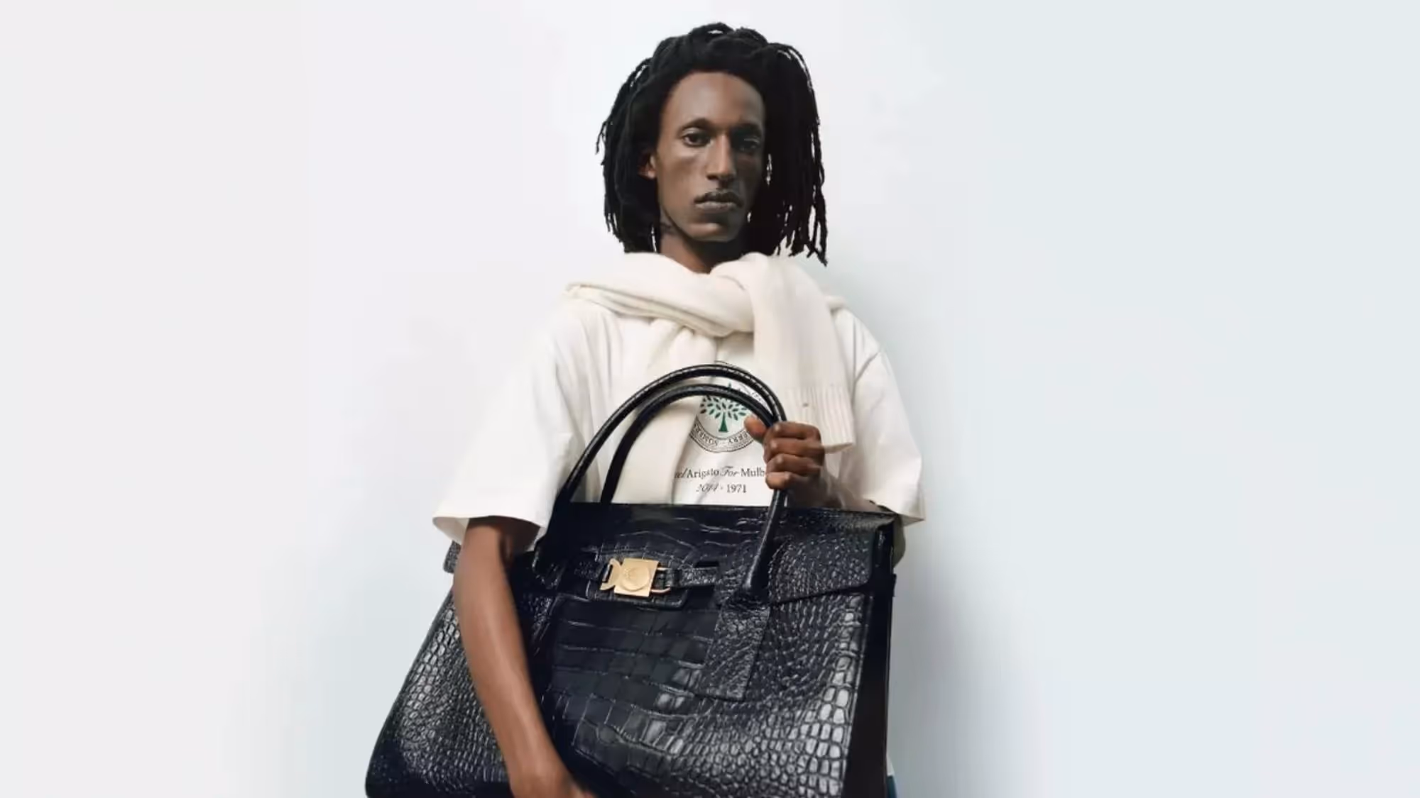 Alex Arigato X Mulberry