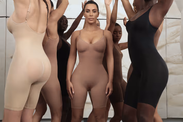 Kim Kardashian's Skims valued at $4bn
