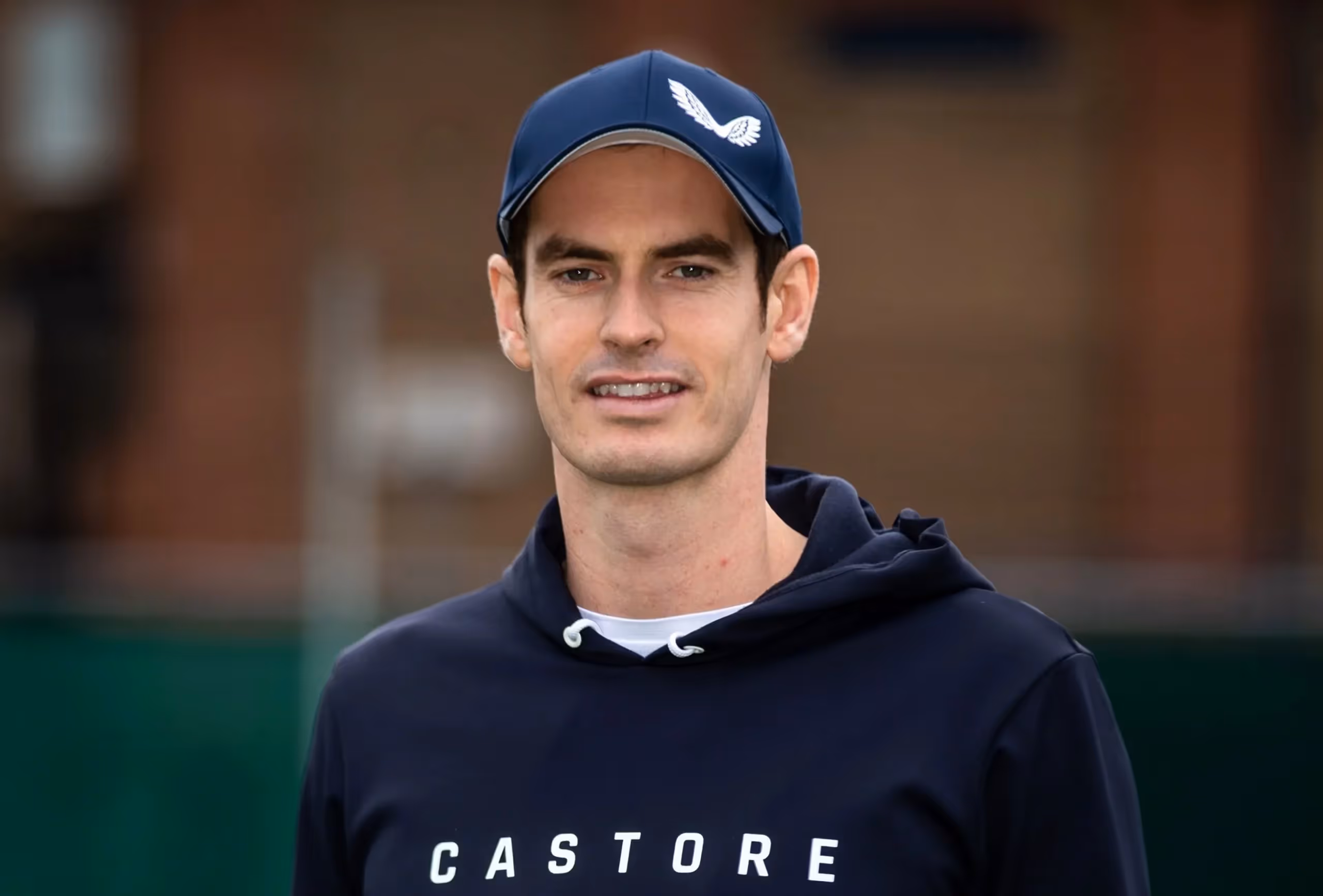 What is Castore clothing, why is Andy Murray wearing it at Wimbledon, and how much is his sponsorship deal worth?