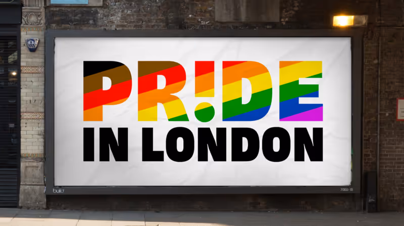 Pride in London 2021