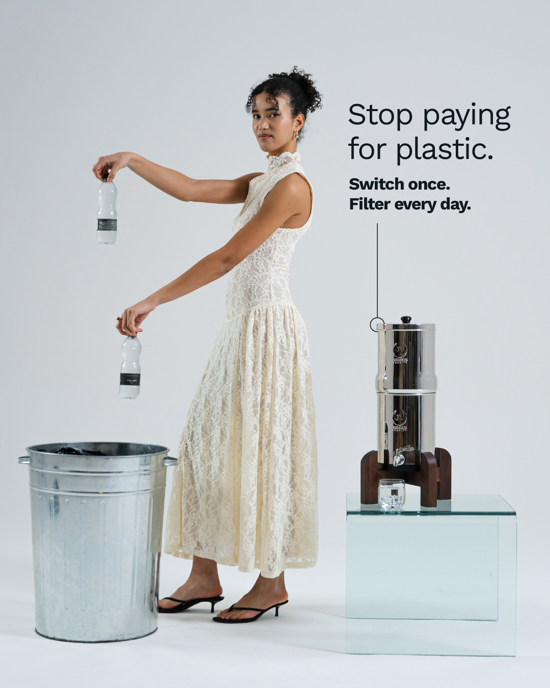 Phoenix Gravity: Stop Paying for Plastic