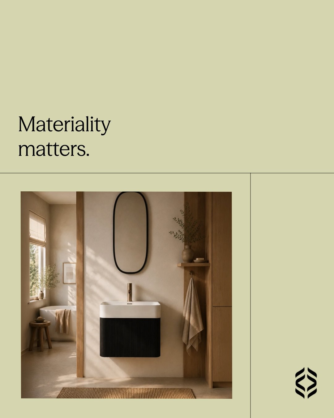 CAVARI: Materiality Matters