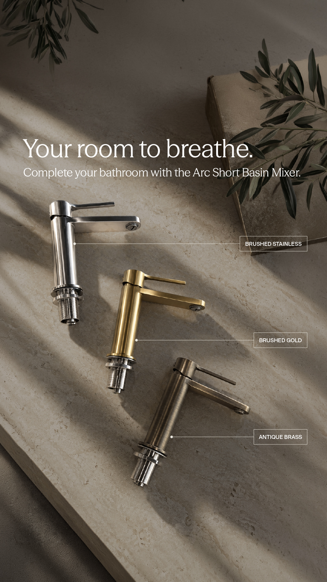CAVARI: Your Room to Breathe