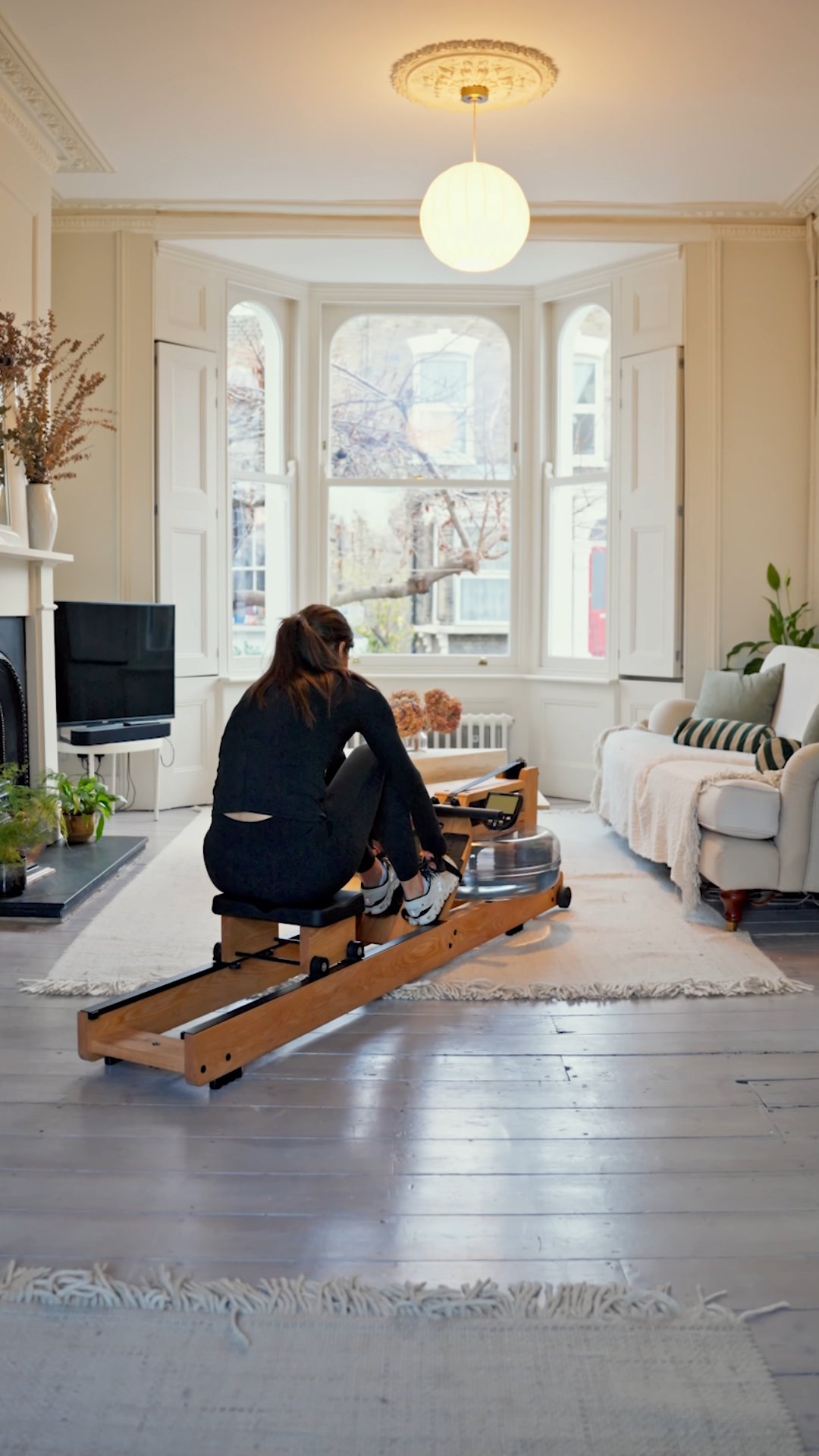 WaterRower: Home Inspiration