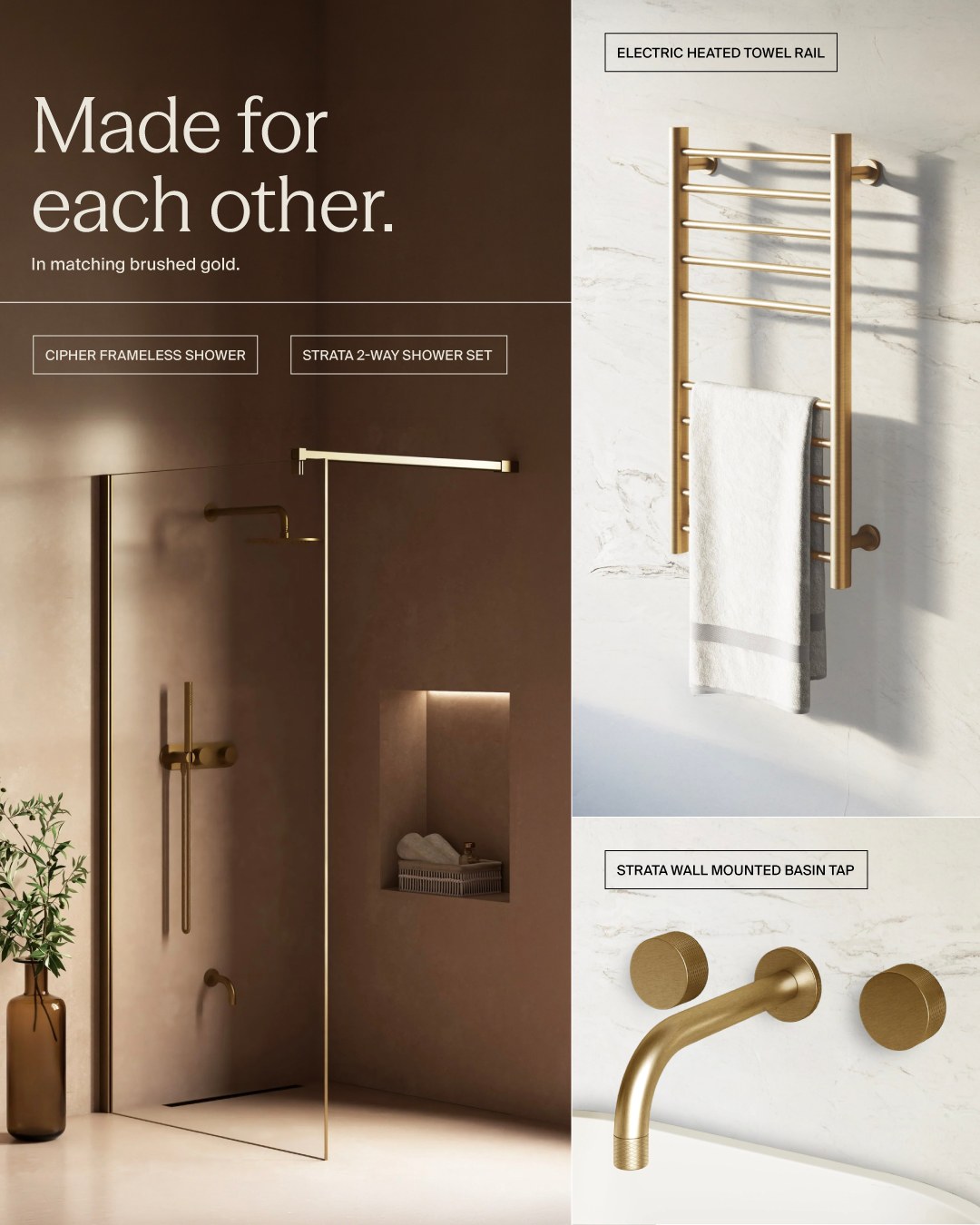 CAVARI: Made for Each Other, Strata