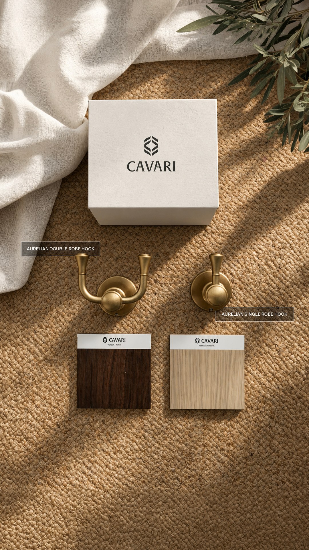 CAVARI: The Finishing Touch, Story Cut