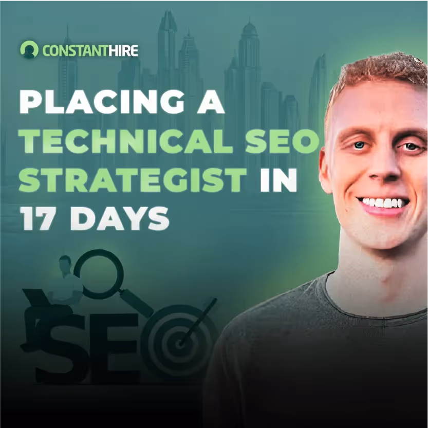 SEO for E-commerce: Recruiting Top Talent to Drive Growth