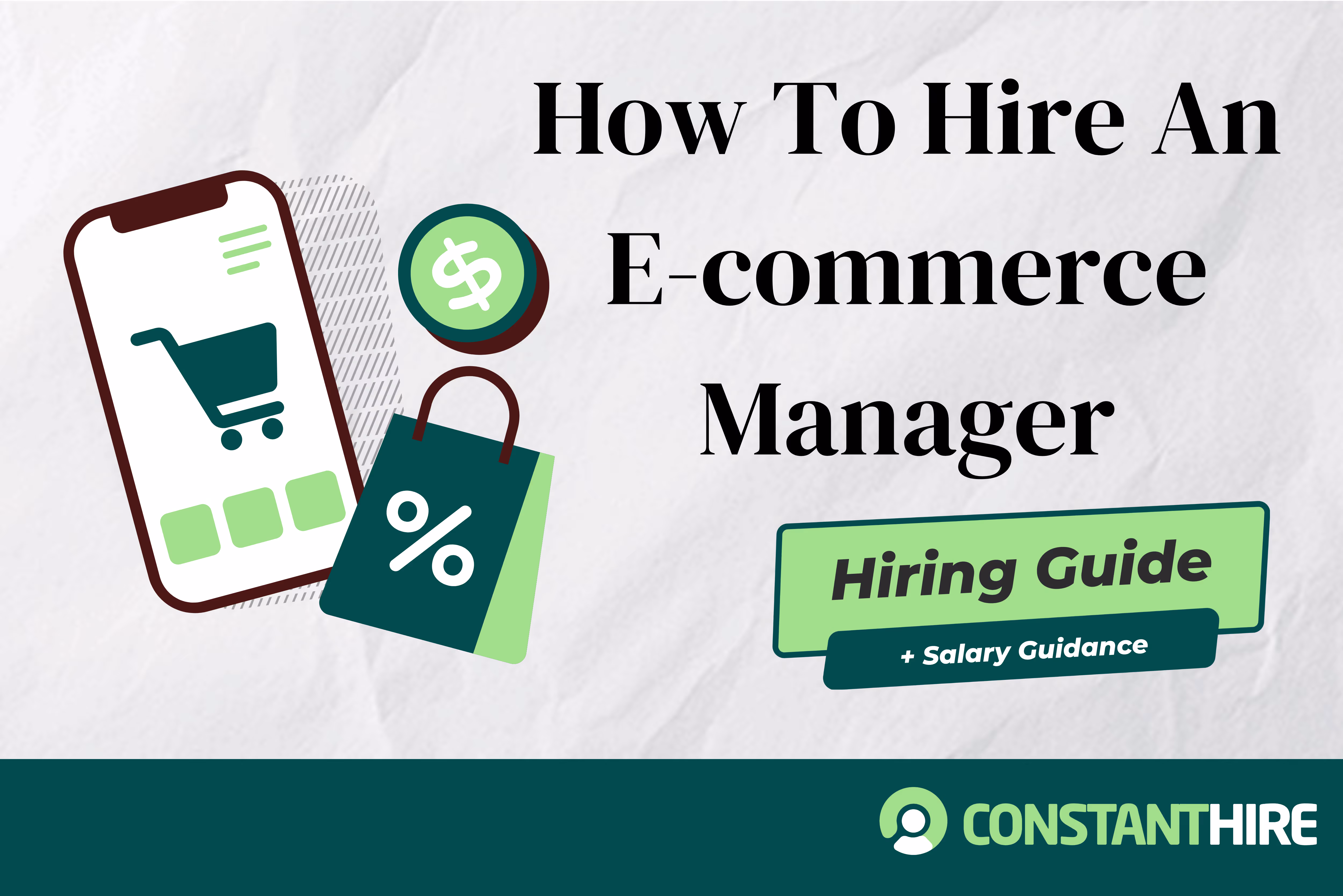 Why DTC Brands Hire E-Commerce Managers (and How to Hire One That Actually Performs)