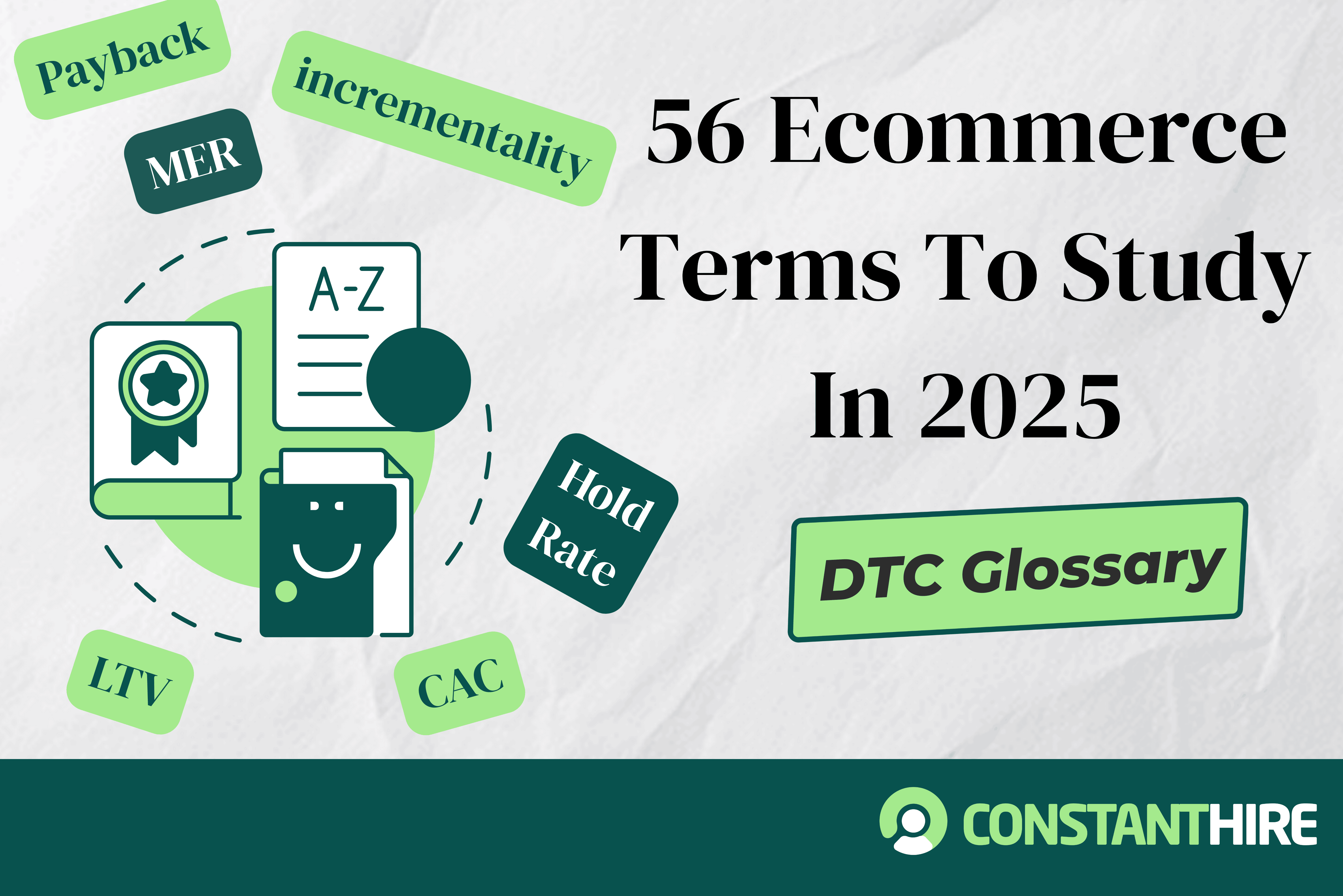 Ecommerce Terms