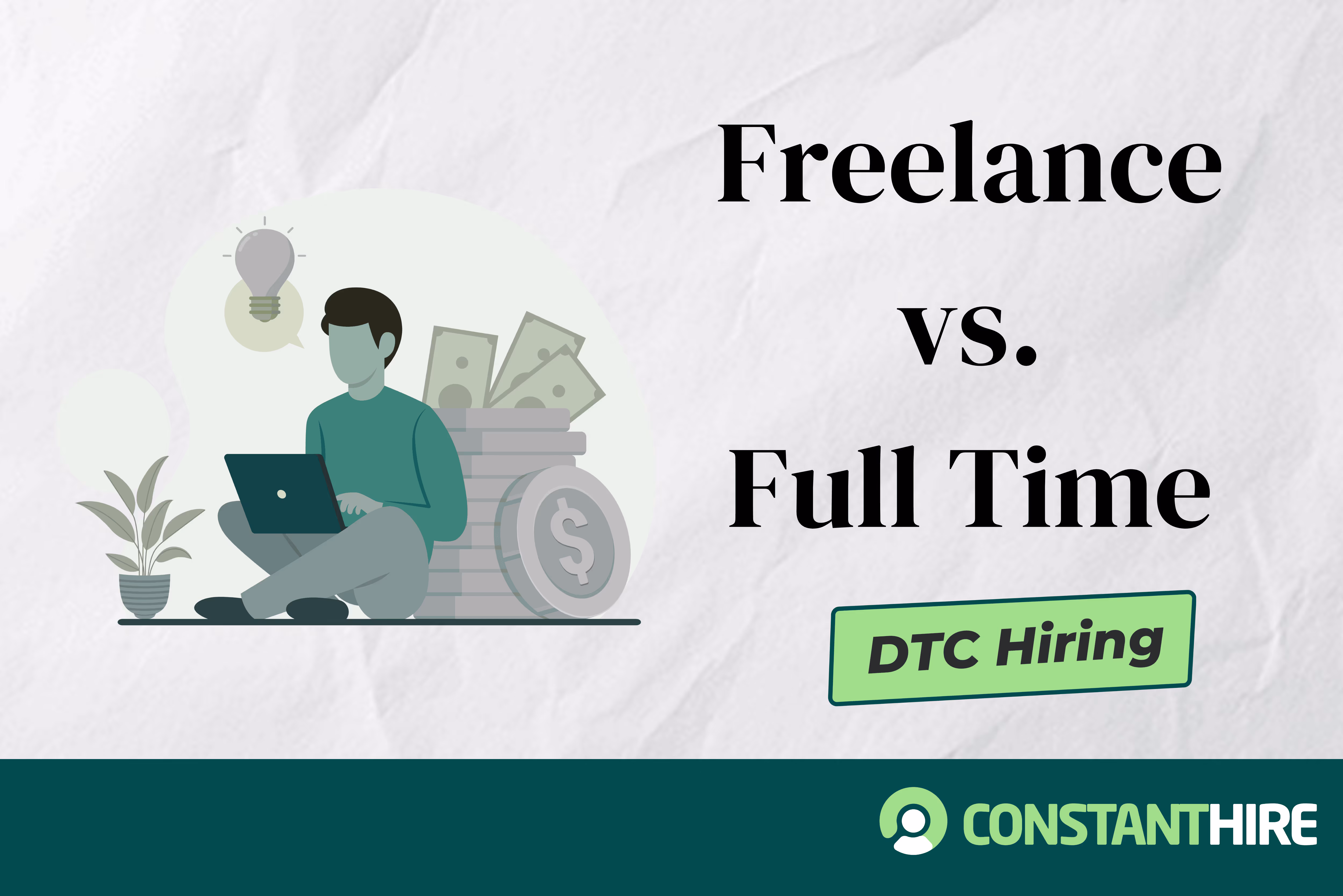 Freelance vs Full-Time Ecommerce Teams: Which Is Right for Your Brand?