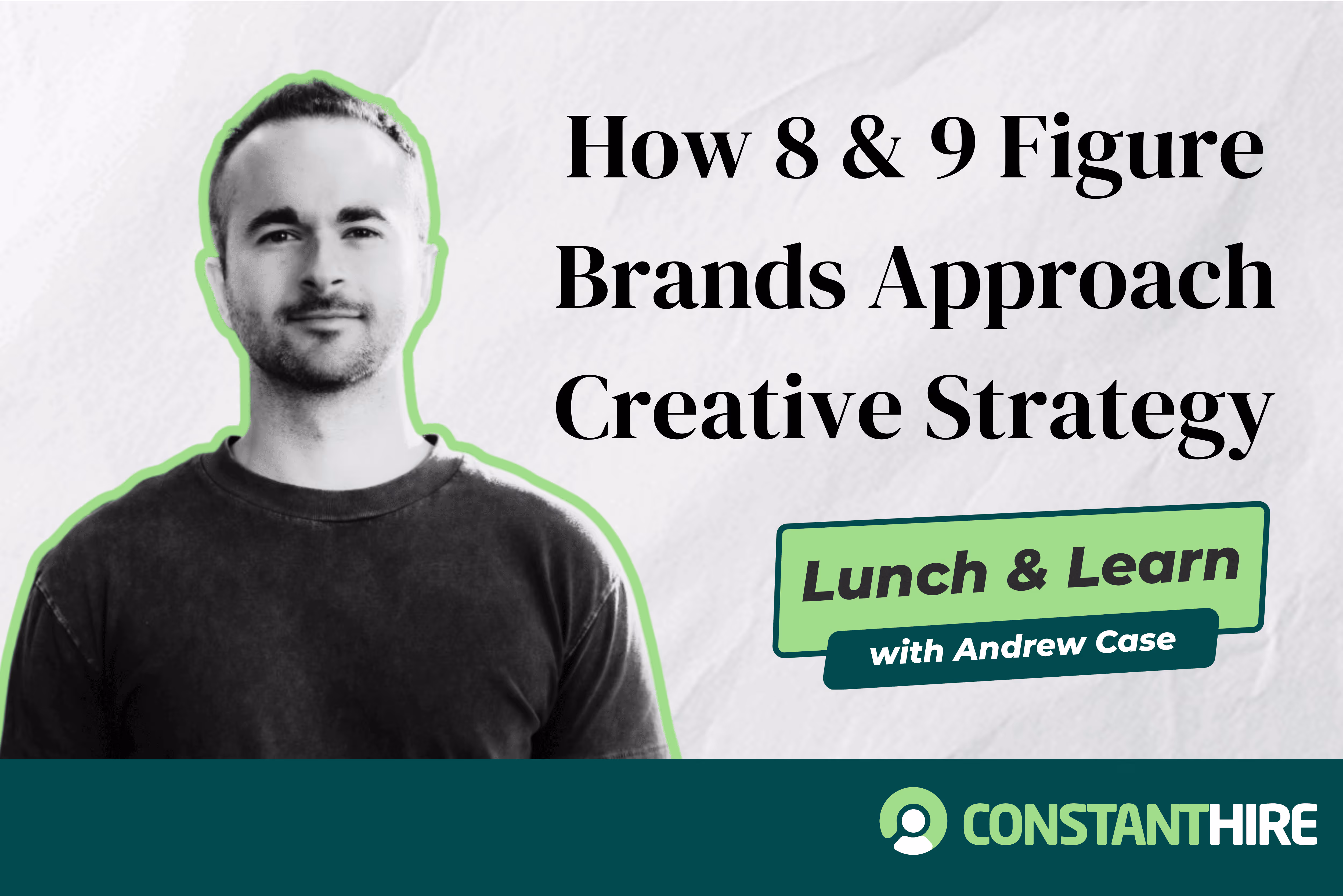 Why Creative Strategy Is the Biggest Lever for Scaling DTC Brands