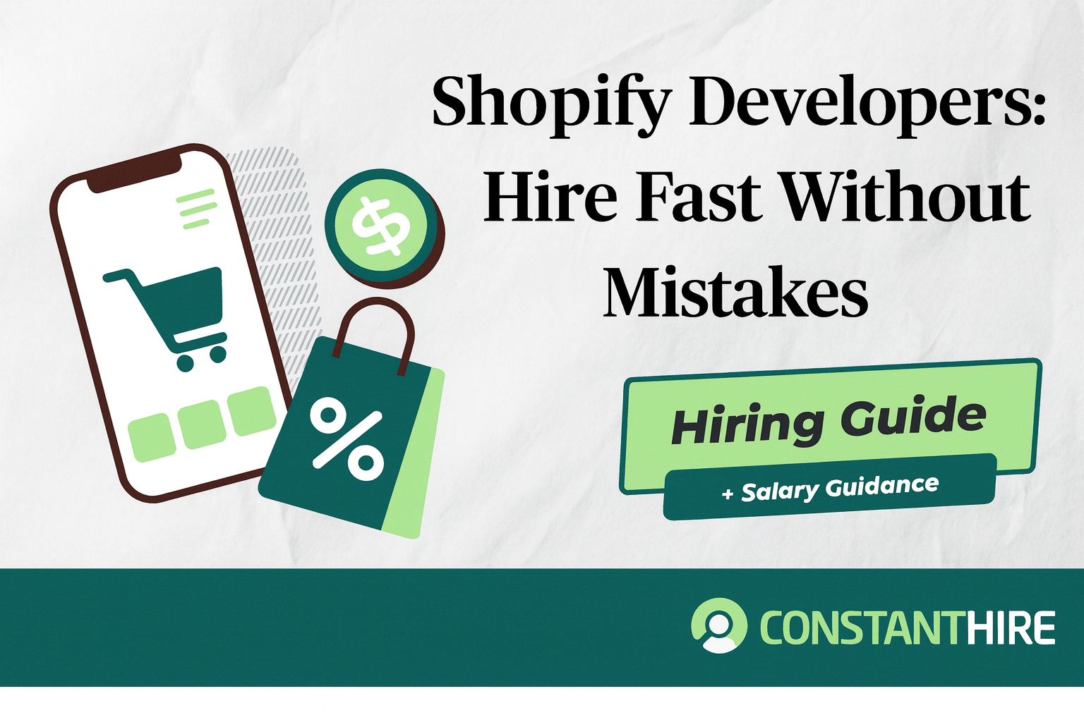 Shopify Developers: Hire Fast Without Mistakes