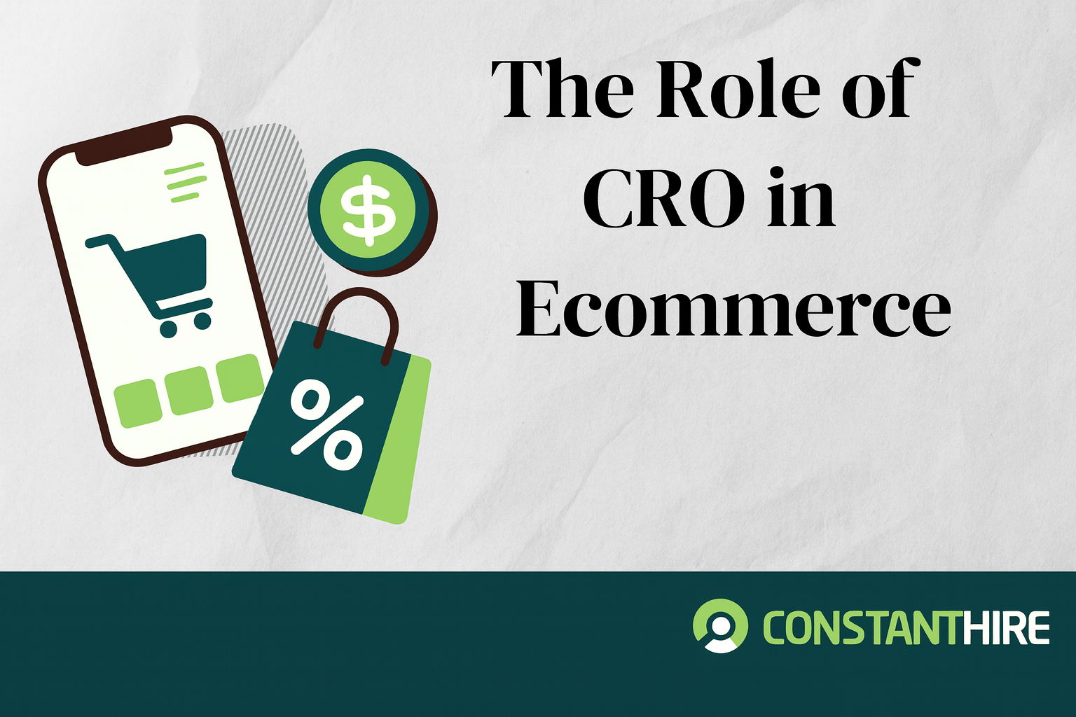 Why CRO Experts Are Critical to Ecommerce