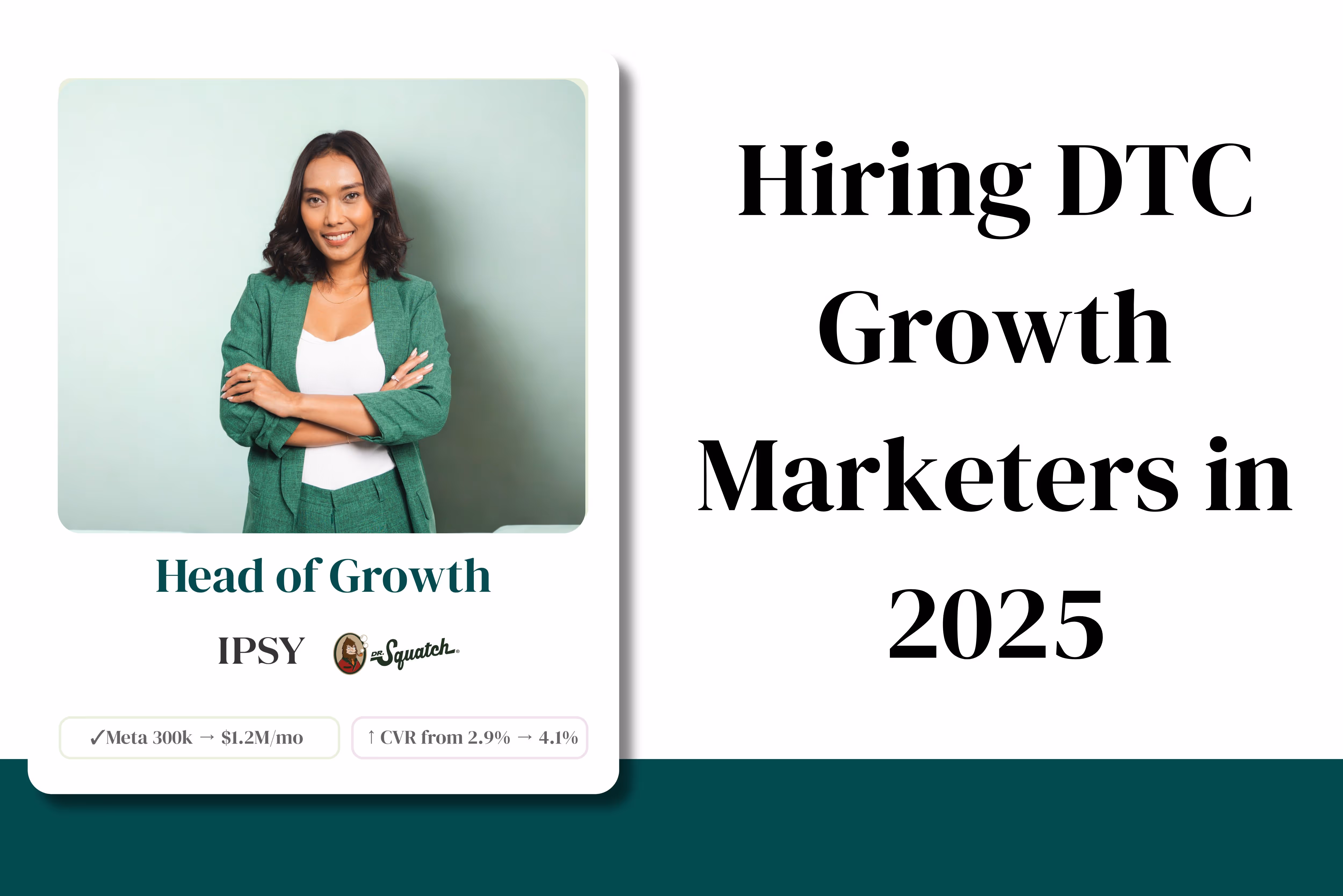 Inside Growth Marketing in 2025: How To Hire & Assess Top Tier Growth Marketers