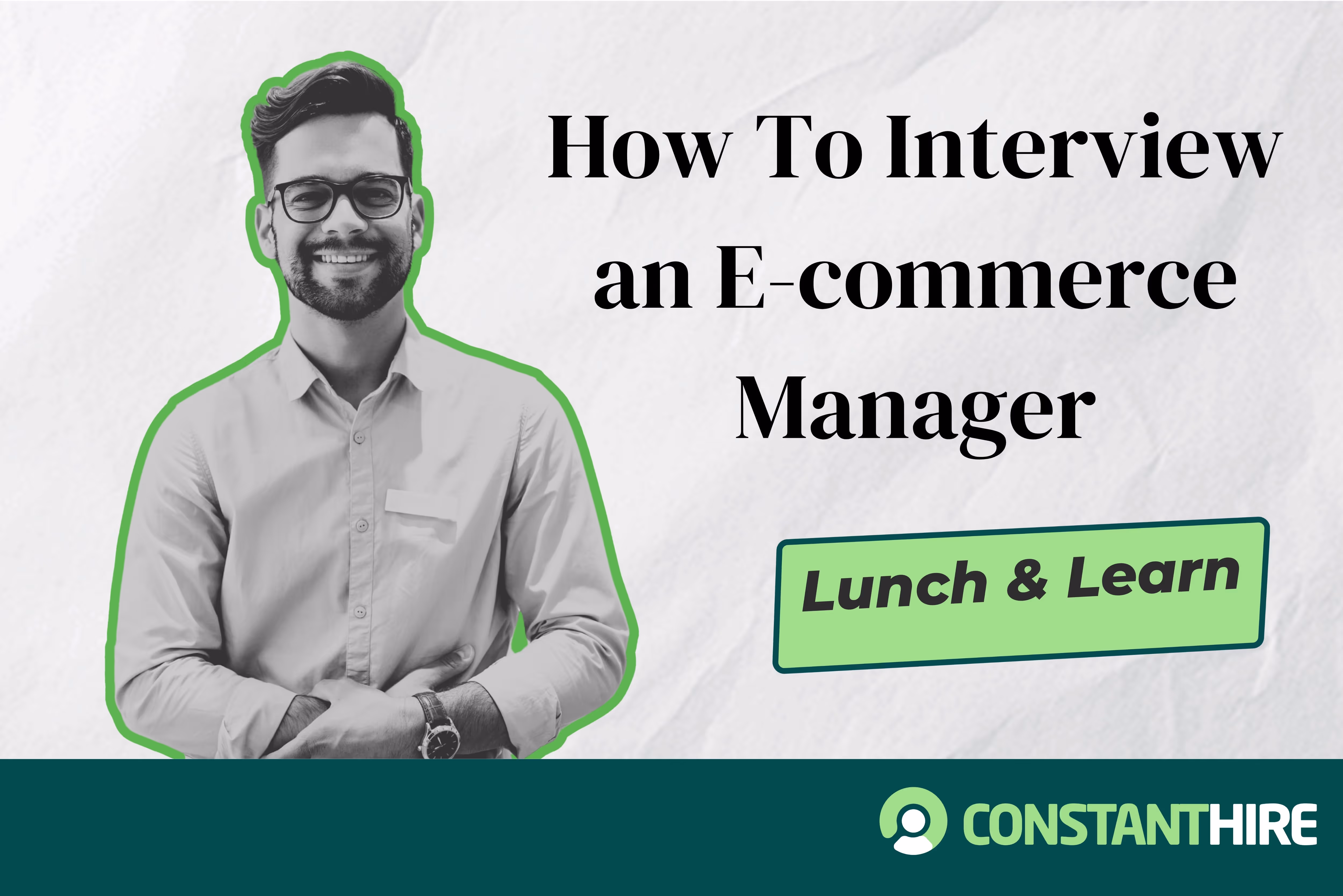 How To Interview an E-commerce Manager