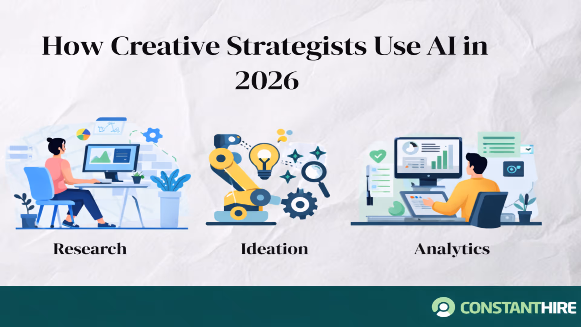 How Creative Strategists Use AI in 2026