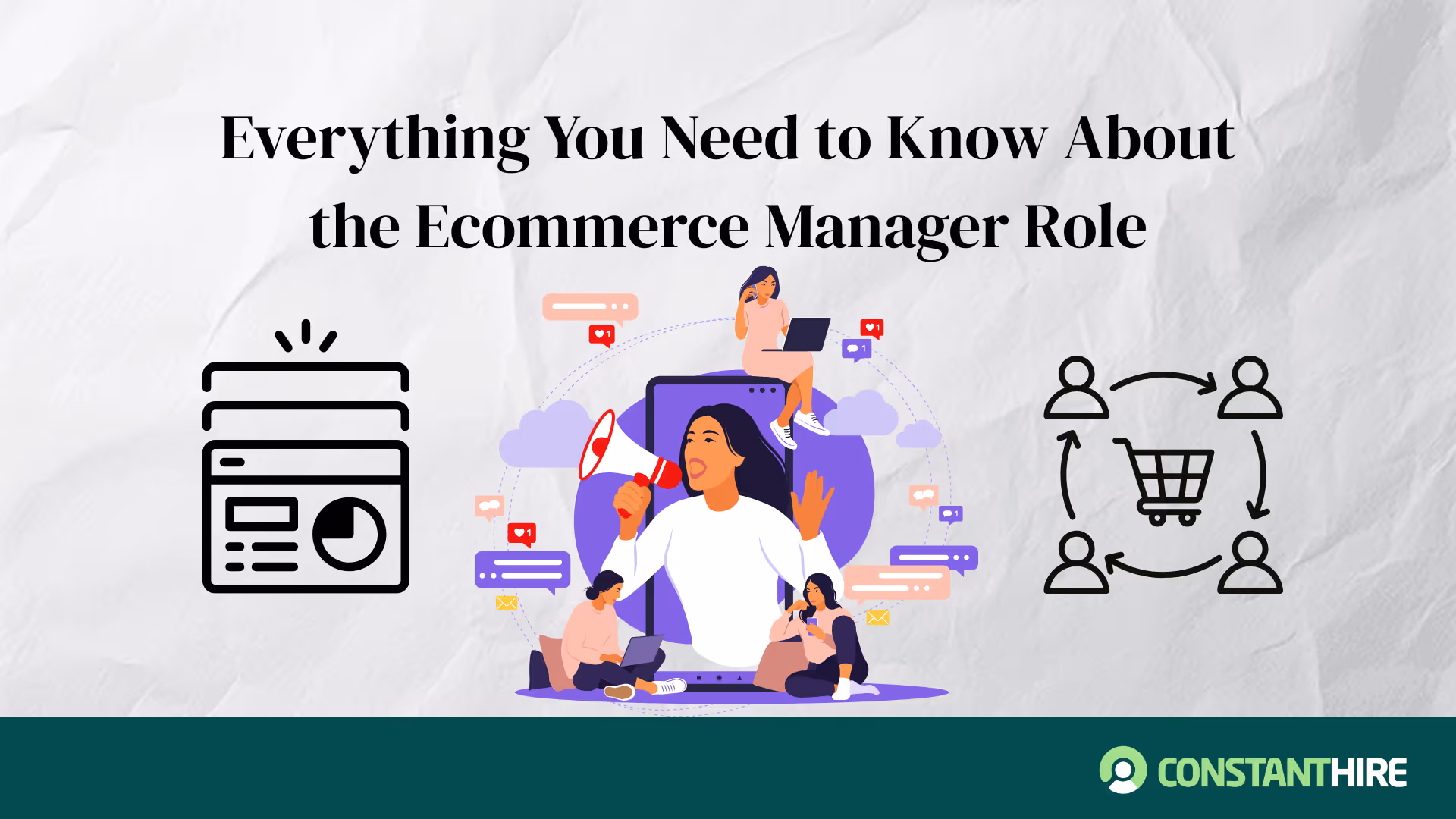 Ecommerce Manager: Everything You Need to Know About the Role