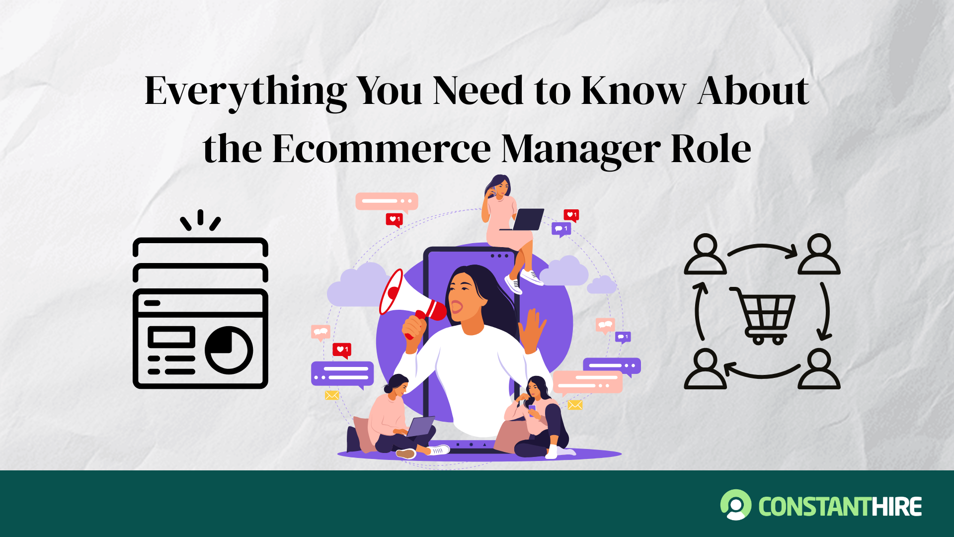 Ecommerce Manager: Everything You Need to Know About the Role