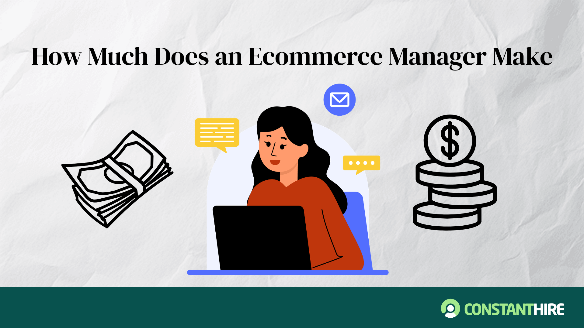 Ecommerce Manager Salary Guide 2026 (DTC & Ecommerce Brands)
