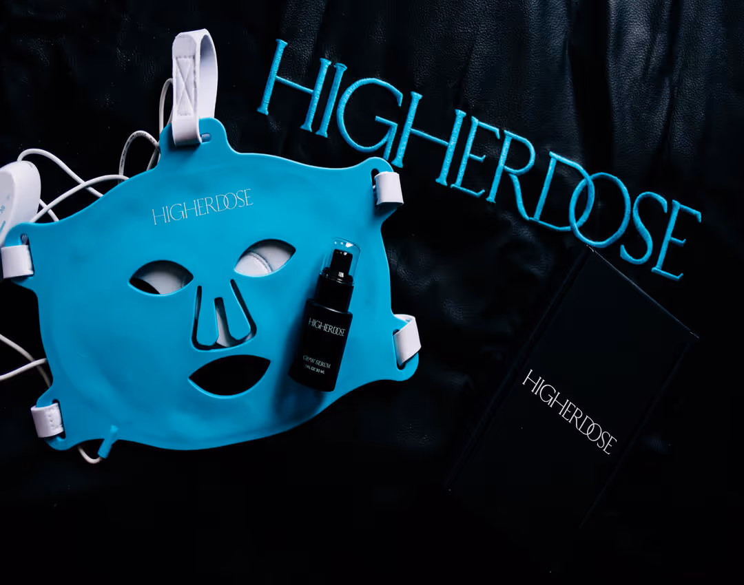 HigherDOSE: Hiring a Social Media Manager to Strengthen Brand Content