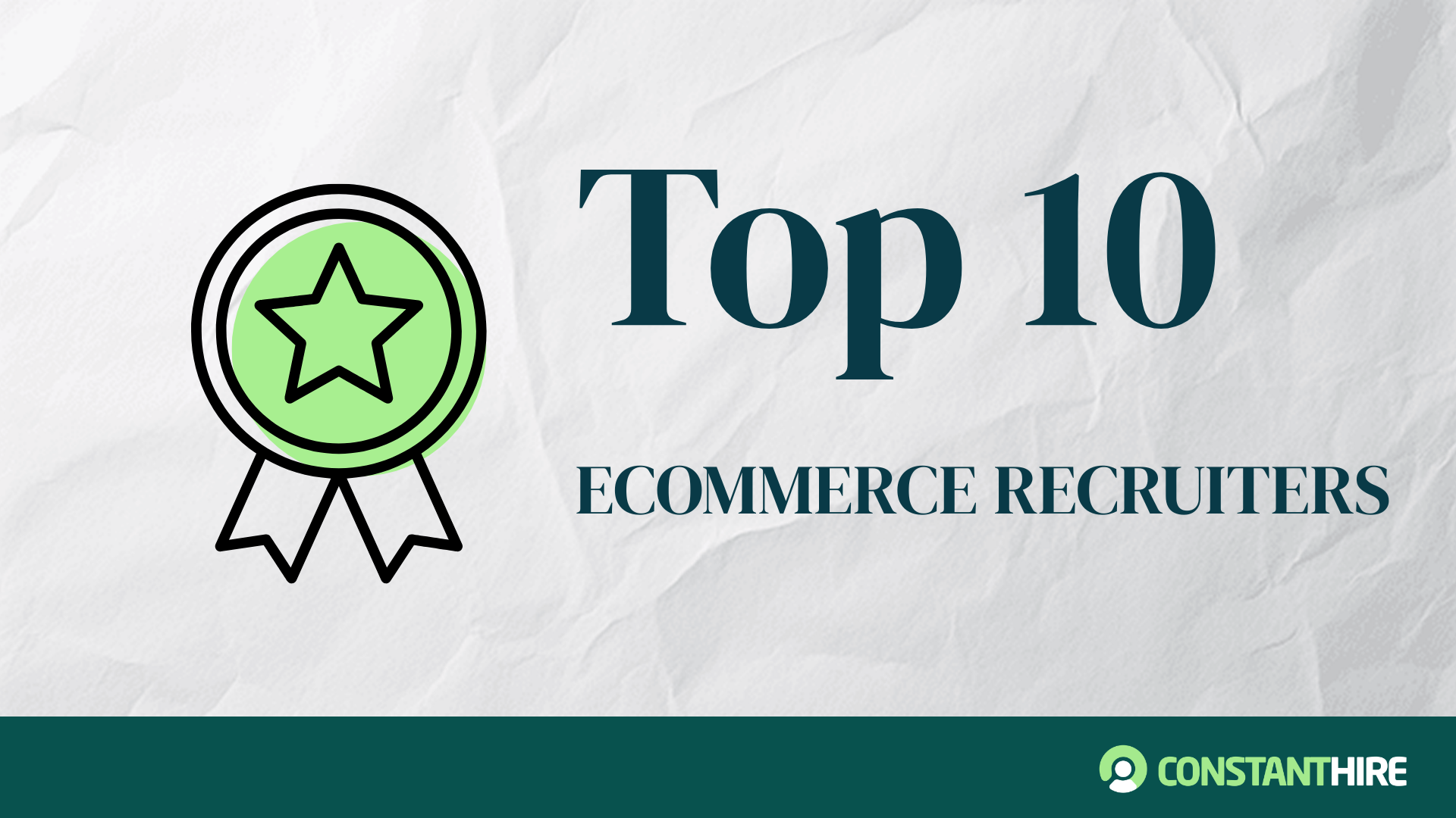 Top Ecommerce Recruiters: 10 Agencies to Hire From in 2026