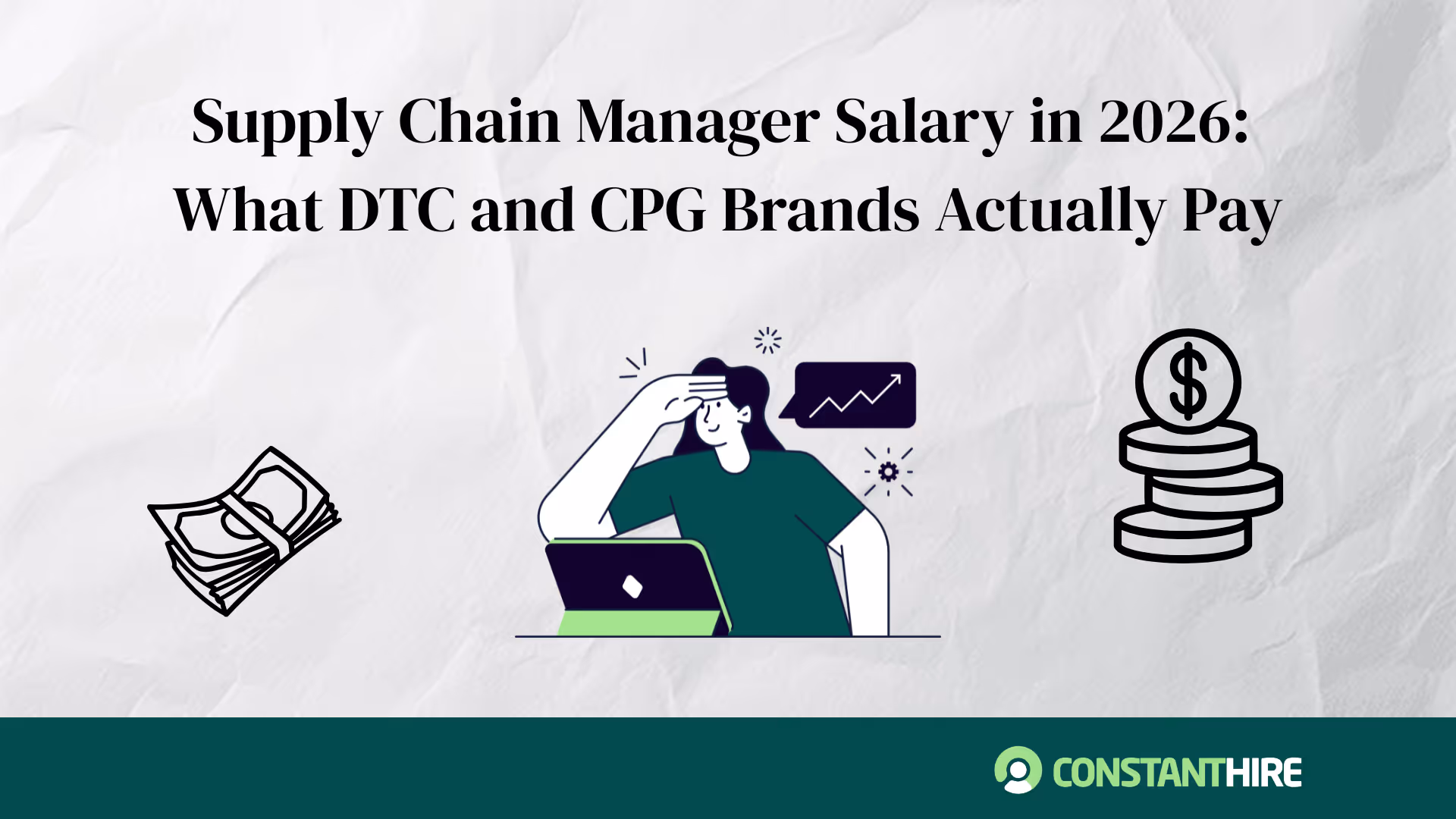 Supply Chain Manager Salary: 2026 Compensation Guide