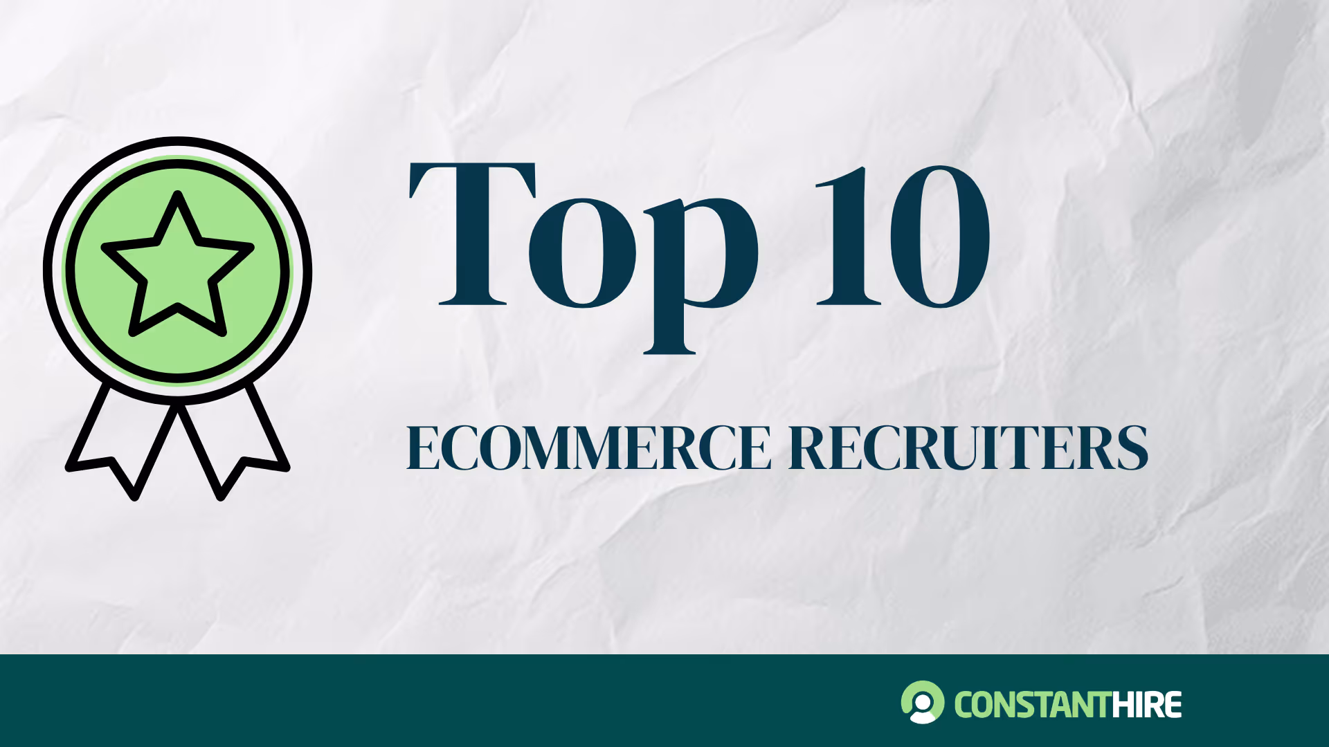 Top 10 Ecommerce Recruiters Compared (2026)