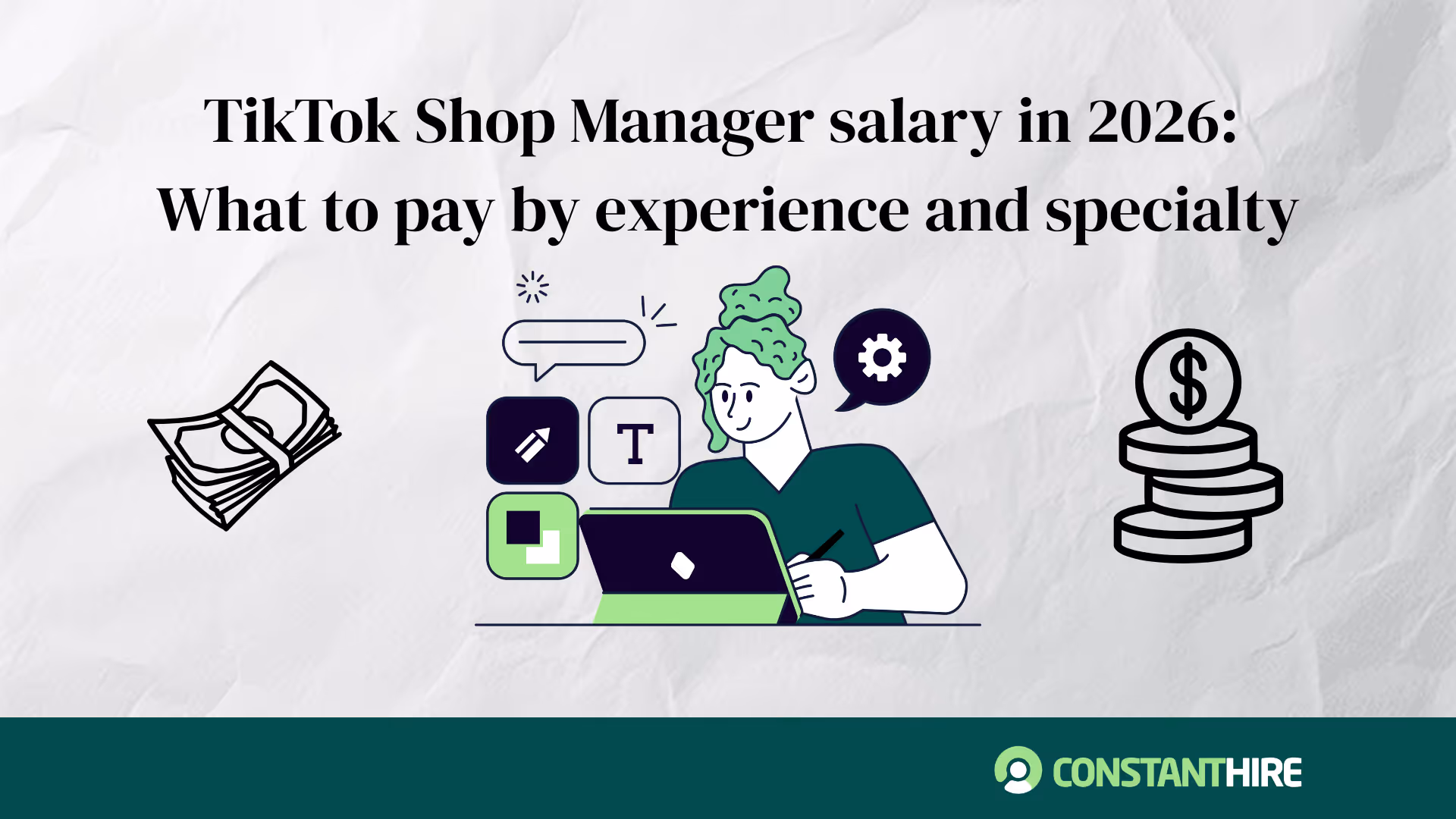 TikTok Shop Manager salary in 2026: What to pay by experience and specialty