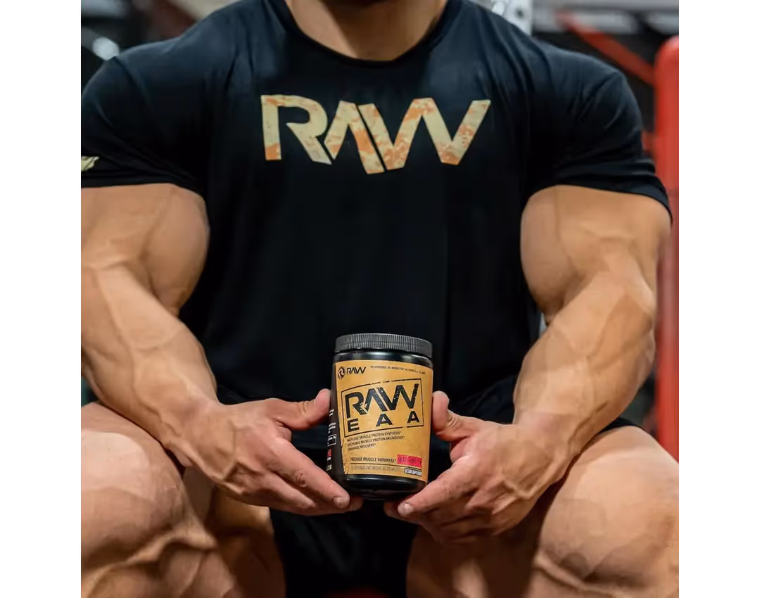 RAW Nutrition: Hiring a VP of Ecommerce Growth to Scale DTC and Amazon