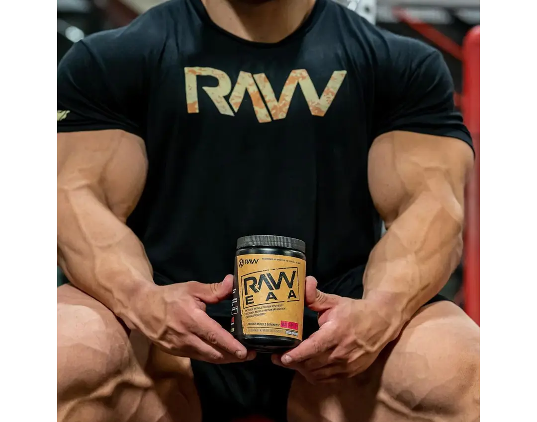 RAW Nutrition: Hiring a VP of Ecommerce Growth to Scale DTC and Amazon