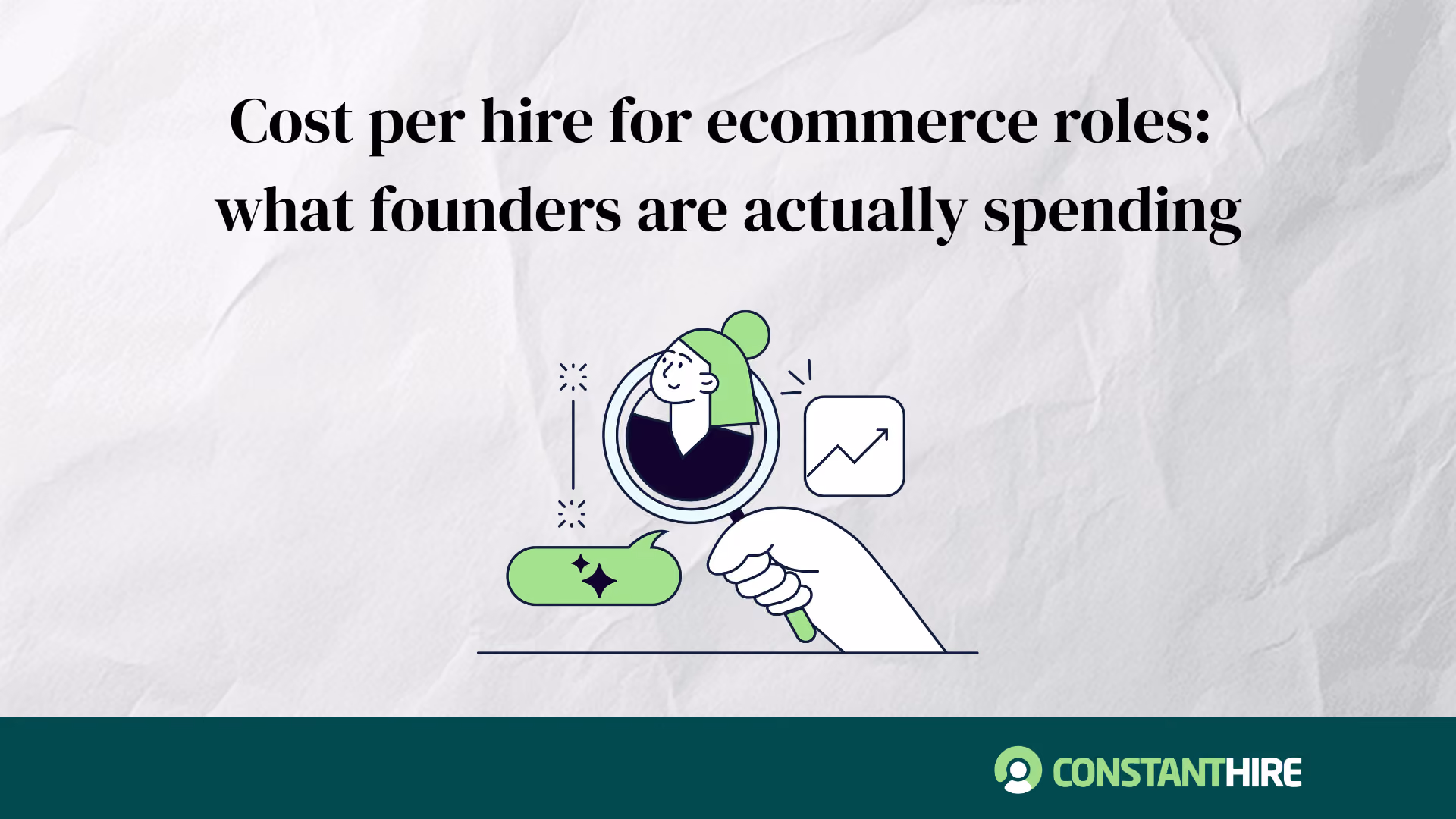 Cost Per Hire for Ecommerce Roles (2026)