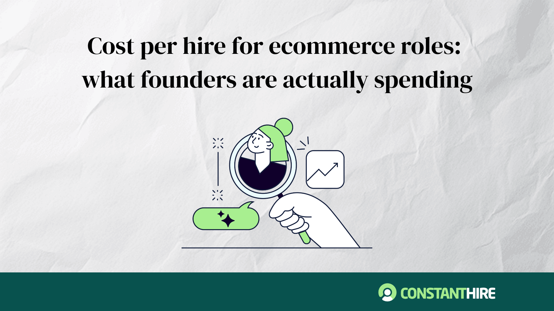 Cost Per Hire for Ecommerce Roles (2026)