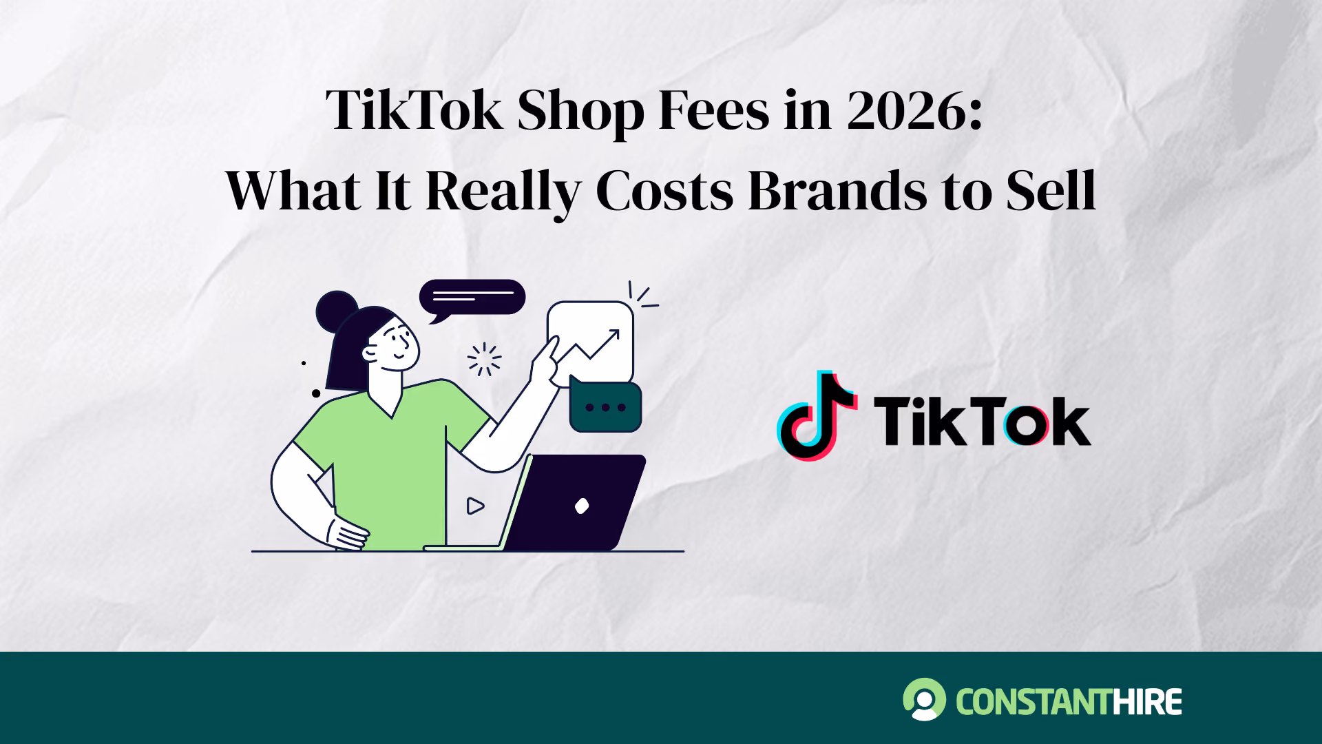 TikTok Shop Fees in 2026: What It Really Costs Brands to Sell