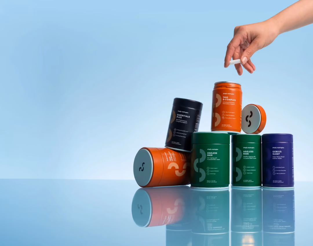 Simply Nootropics: Hiring a Fractional CFO to Support Global Ecommerce Growth