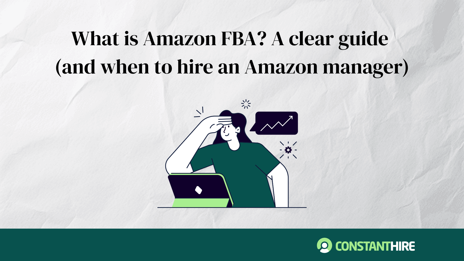 What is Amazon FBA? A clear guide (and when to hire an Amazon manager)