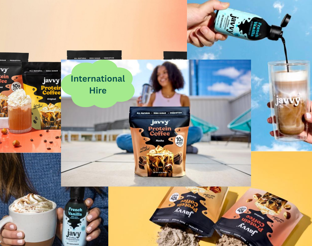 Javvy Coffee: Hiring a Senior UX/UI Designer to Optimize Ecommerce Conversion
