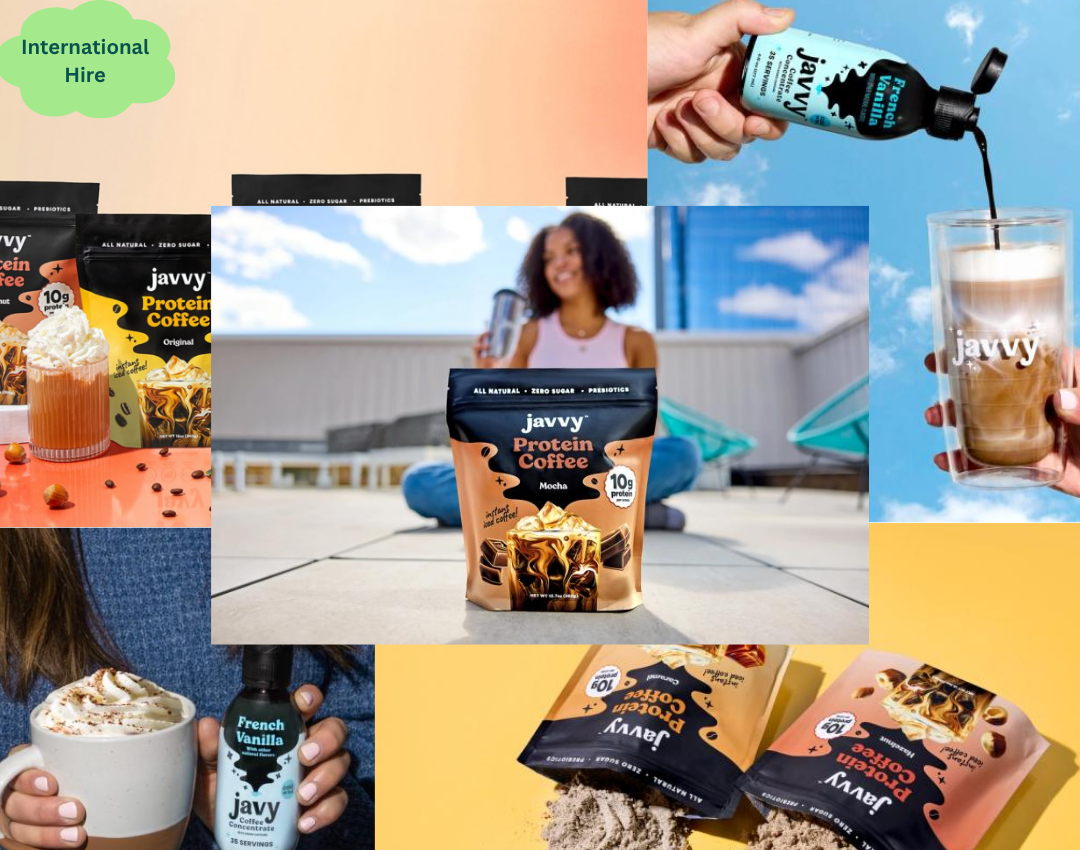Javvy Coffee: Hiring a Senior UX/UI Designer to Optimize Ecommerce Conversion