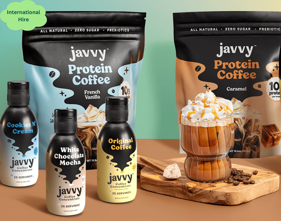 Javvy Coffee: Hiring a Senior UX/UI Designer to Optimize Ecommerce Conversion